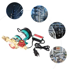 Automatic Household Pressure Pump 20GR-15 Outlet Water Pressure Booster Pump USA