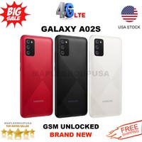 Click here for more details on Samsung Galaxy A02s - 64GB...
