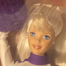 Vtg Special Edition East Carolina University Cheerleader Barbie #19155 - NRFB