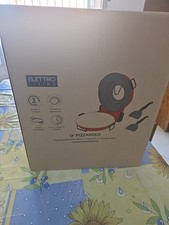 forno pizza elettrico Nuovo Elettro Living