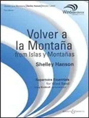 Shelley Hanson | Volver a La Montana | from Islas y Montanas | Boosey and Hawkes