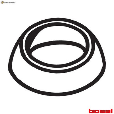 DICHTUNG ABGASROHR 256-552 FÜR HONDA INTEGRA/SJ/VI CR-V/II/Mk/SUV/III CIVIC 1.4L