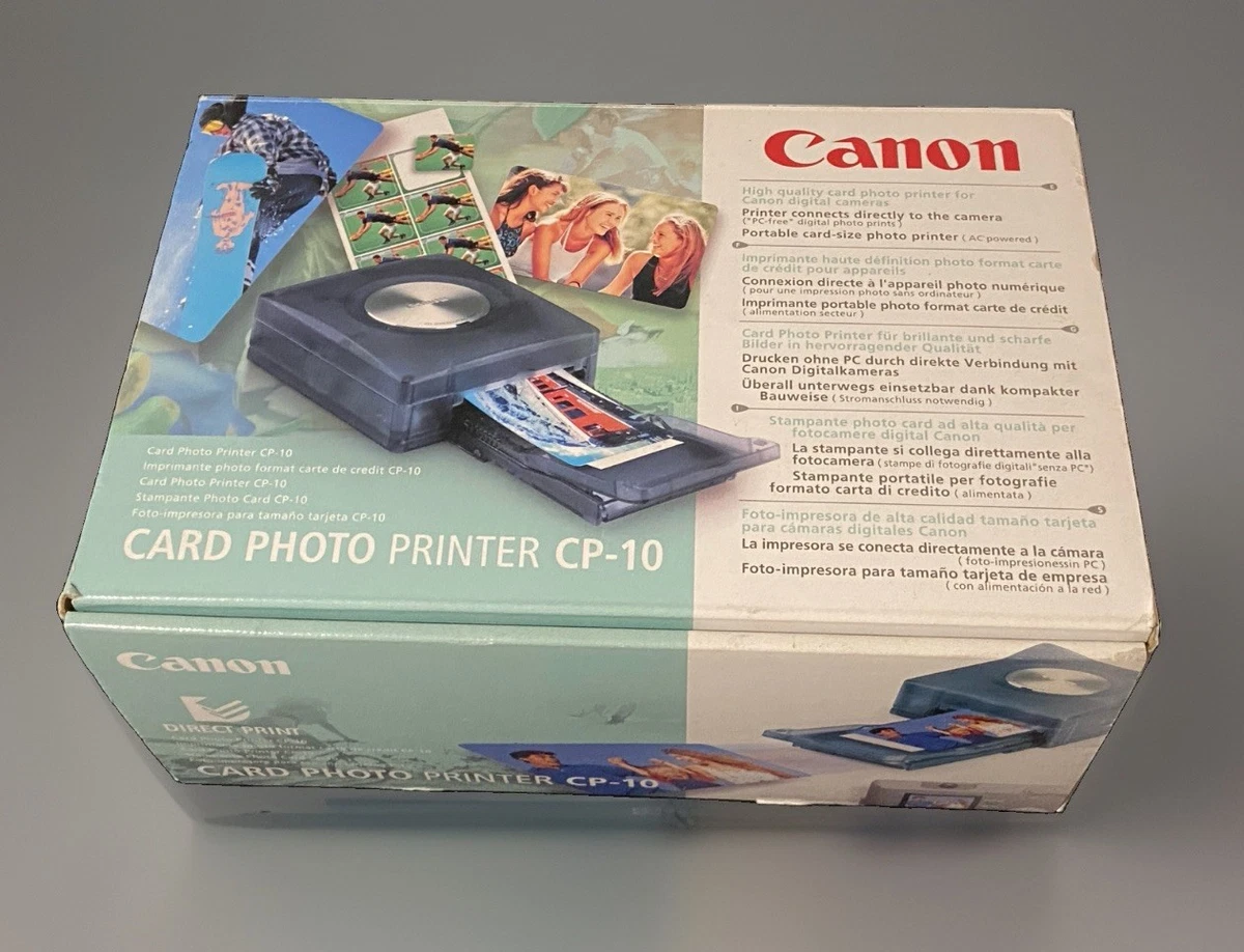 Canon CP Printers for sale | eBay
