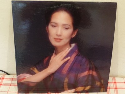 AYUMI ISHIDA   'no title / akai diamant+'  '81 alfa / japan / nm