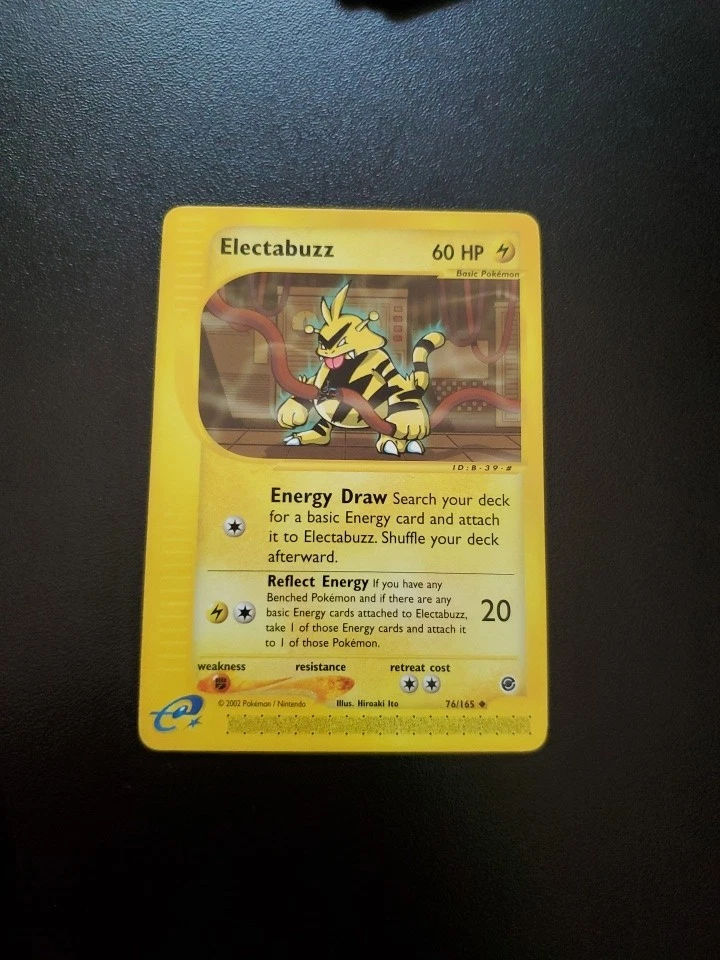 Electabuzz Ex for sale | eBay
