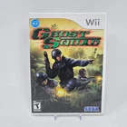 Ghost Squad (Nintendo Wii) CIB COMPLETE & TESTED