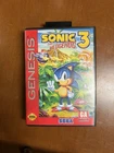 New ListingSonic the Hedgehog 3 (Sega Genesis, 1994)