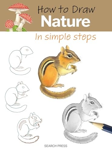 How To Draw: Nature : In Simple Steps Kja Artists - Image 3