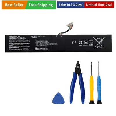 HBFVG C41N2208 Laptop Battery Replacement for Asus RC71L PC71L NR2301L 2023 G...