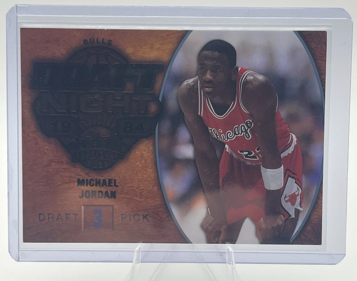 #NBAカード #MichaelJordan #FLEER 2008-09 Fleer Hot Prospects - Michael Jordan #103 - огромный выбор
