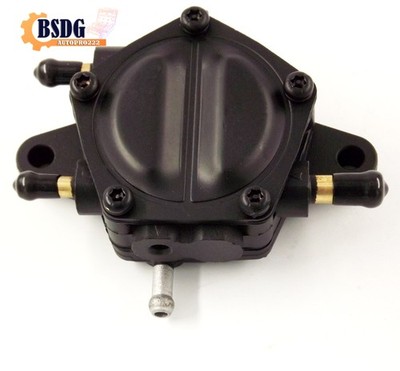 High Flow Fuel Pump 65L/HR Für Mikuni Yamaha Rhino 450 660 Grizzly 660 4x4