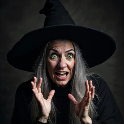 ARICONA Grüne Farbige Kontaktlinsen Crazy Grün Green Kostüm Halloween Karneval Fasching