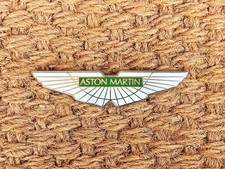 Aston Martin Bonnet Boot Emblem Badge Aston Martin Bonnet Boot Emblem Badge