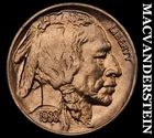 1938-D Buffalo Nickel- Lustrous Choice Gem Brilliant Uncirculated MS+++++ #i4038