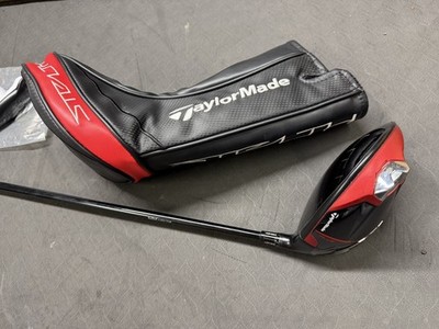 TAYLORMADE STEALTH 2 PLUS DRIVER 9° GRAPHITE STIFF FLEX 60s
