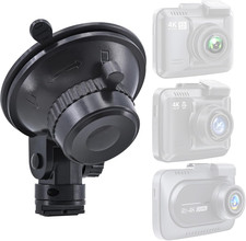 Suction Cup Mount for Rove R2-4K, R2-4K PRO, R2-4K Dual, Stealth 4K, Stealth 4K