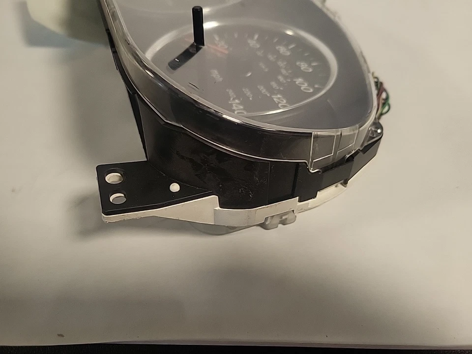 2006-2007 MAZDA 6 SPEEDOMETER INSTRUMENT CLUSTER MPH. PP5 — 第 4/4 张图片