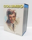 Columbo The 1970s Seasons 1-7 (5 DVDs) Blu-ray box set w/booklet 2023 US