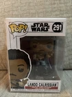 Funko Pop! Vinyl: Star Wars - Lando Calrissian #291