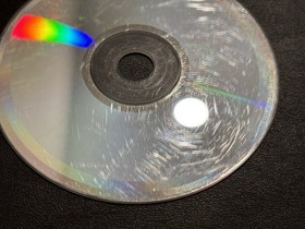 Road Rash (Sega Saturn, 1996) Disc Only Tested & Works Authentic