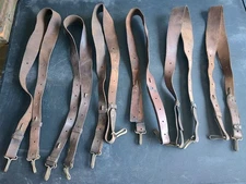 Original Indian Wars/Span-Am War M1878 Canteen/Haversack Strap, Grade C