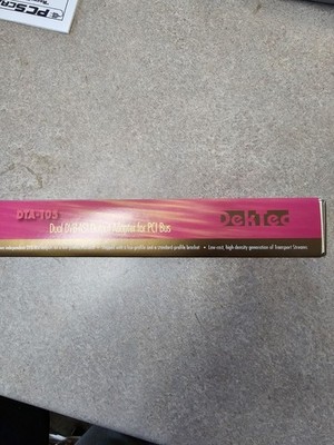 1pcs NEW IN BOX SEALED. DekTec DTA-105 cards | eBay