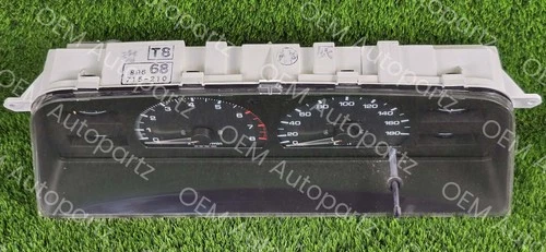 Toyota Hilux Surf 1989-1995 Instrument Cluster speedometer Petrol Oem jdm used - Bild 15 von 17