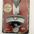 Wall Mount Bottle Opener V-8 Design V8 Great For Your Garage or Man Cave New — photo 6