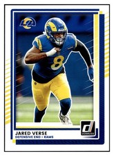 2025 Panini Donruss - Jared Verse #120