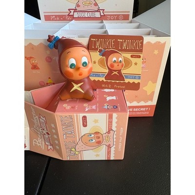 Twinkle Twinkle Create Your Taste- Pretzel ( OPENED)