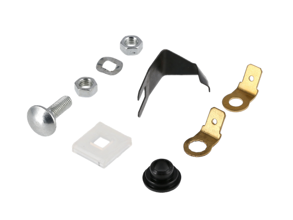 Set: Kleinteile Leerlaufkontakt Motor - FüR Simson S51, S53, S70, S83, SR50, SR8-image