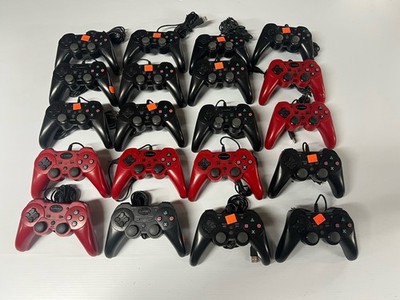 Lot Of 20 Snakebyte Basic Wired Controller Playstation 3 Ps3 UNTESTED