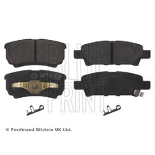 Satz Bremsbeläge Bremsklötze hinten für Jeep Compass MK49 Patriot MK74 id7733