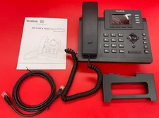 Yealink Gigabit IP Phone SIP-T33G ✨🔥✨SELLING AS IS! READ DESCRIPTION!✨🔥✨