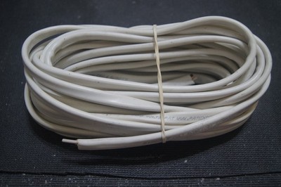 25+ FEET Southwire Romex cobre Simpull Solid Indoor 14/2 W/g Nmb Cable FAST SHIP