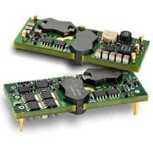 mod. XCSA240FC convertitori isolati DC/DC serie CSA