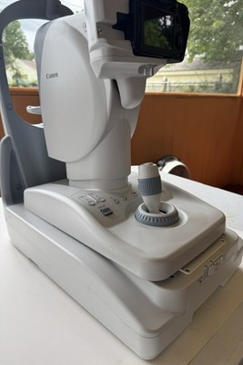 Canon CR-2 Plus AF Digital Retinal Camera 2021 With Canon EOS Camera