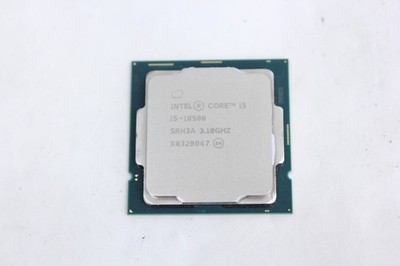 Intel Core i5 | i5-10500 3.10GHz Processor, Tested