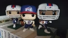 FUNKO POP! NFL: Josh Allen x 2 and Stefon Diggs Loose