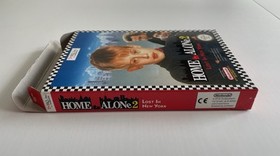 NINTENDO NES SPIEL: HOME ALONE 2 - LOST IN NEW YORK  - NOE - CIB - PAL-B
