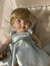 フランクリンミント　リトル・レディ　ダイアナ フランクリンミント リトル・レディ ダイアナ - メルカリ