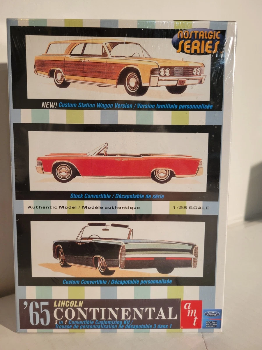 Lincoln Model In Classic Automotive Models & Kits for sale | eBay