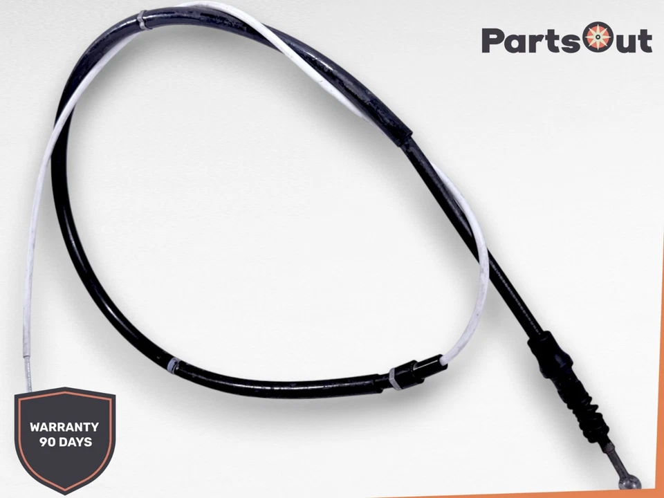 CABLE FRENO TRASERO IZQUIERDO LADO CONDUCTOR VOLKSWAGEN PASSAT 2012-2022 OEM 561609721A Foto 3 de 4