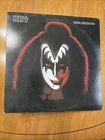 Kiss Gene Simmons Solo 1978 Casablanca Records Vinyl LP Plays Great NM,cover VG+