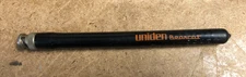 Uniden Bearcate Flexible Scanner Antenna W/BNC COnnector, Tri-Band