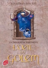 La trilogie de Bartiméus. Vol. 2. Loeil du golem ... | Buch | Zustand sehr gut