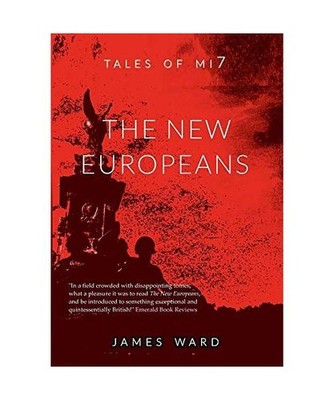 The New Europeans, James Ward