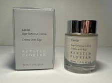 Kerstin Florian Caviar Age-Defense Creme Anti-Age NEW in Box 50ml/1.7 FL OZ Firm