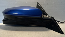 2016 - 2021 Honda Civic Door Mirror Camera 11 Wire Blue Passenger Oem 0820
