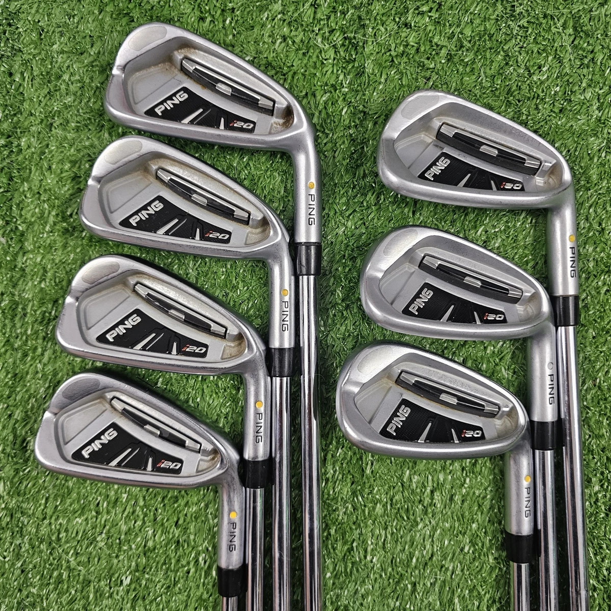 Ping I20 Irons for sale | eBay